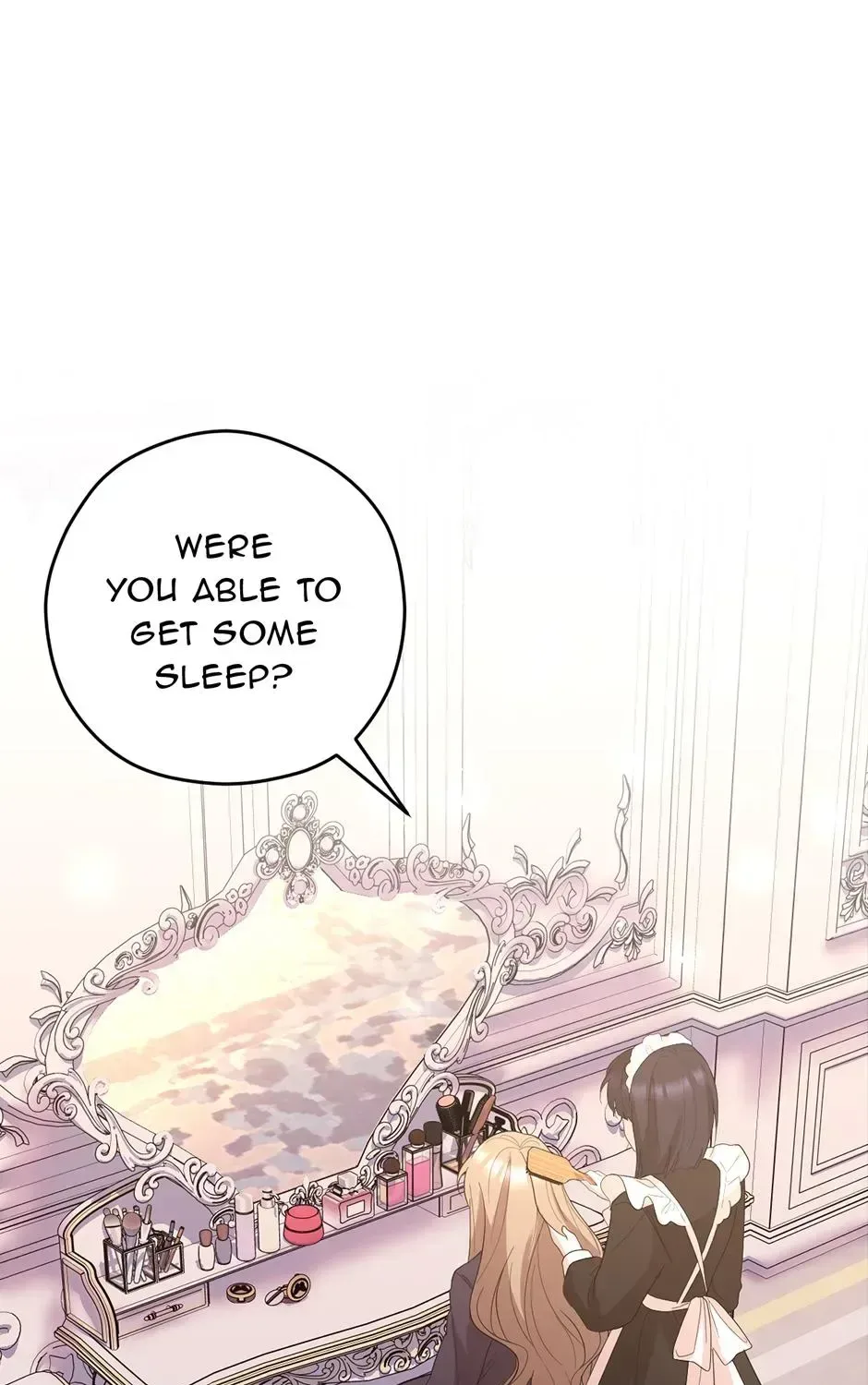 The Maid With A Dictator On A Leash Chapter 62 page 1