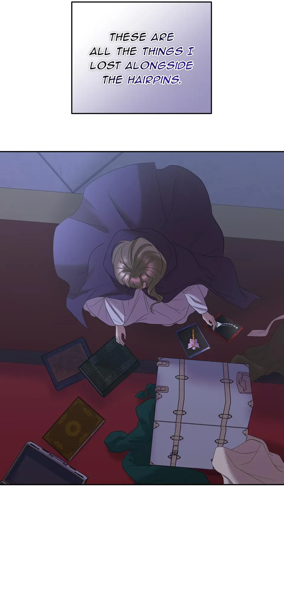 The Maid With A Dictator On A Leash Chapter 71 page 50