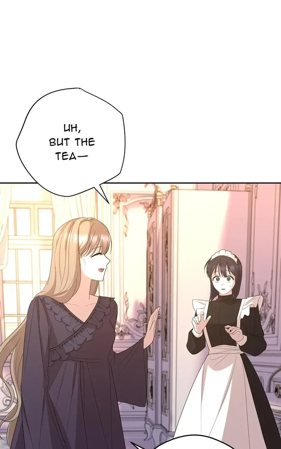 The Maid With A Dictator On A Leash Chapter 62 page 67