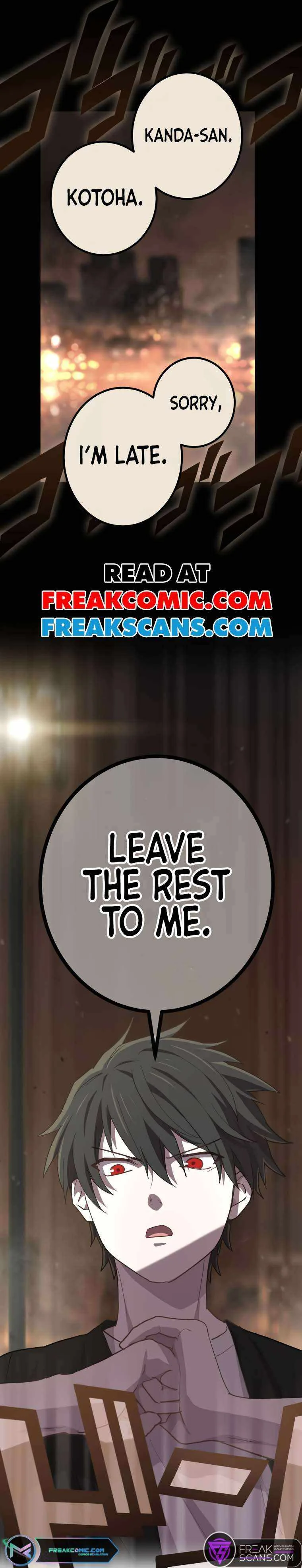 The Reincarnation of the Forbidden Archmage Chapter 81 page 9