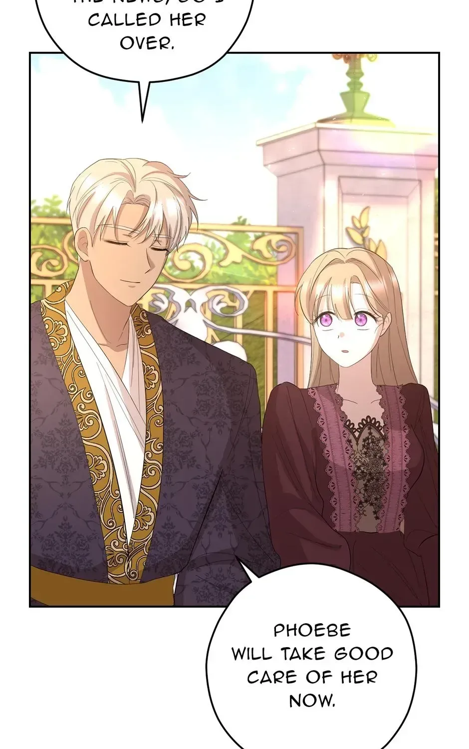 The Maid With A Dictator On A Leash Chapter 62 page 169