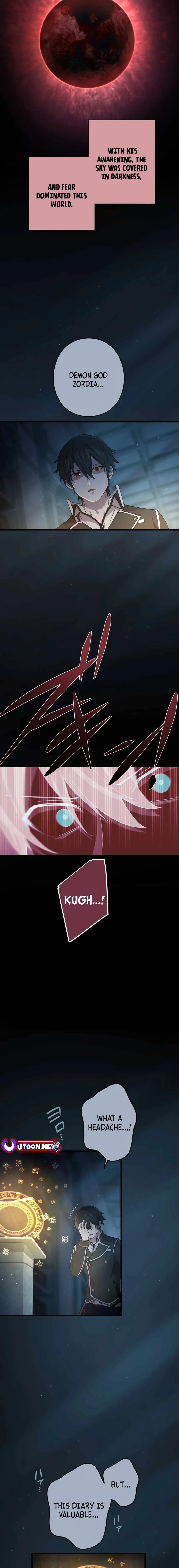 The Reincarnation of the Forbidden Archmage Chapter 88 page 5
