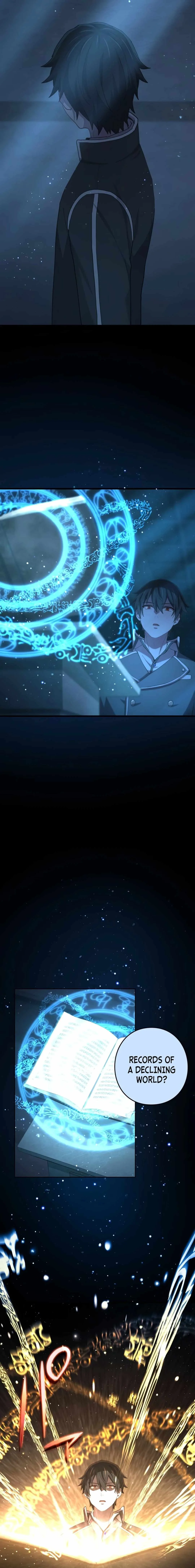 The Reincarnation of the Forbidden Archmage Chapter 88 page 3