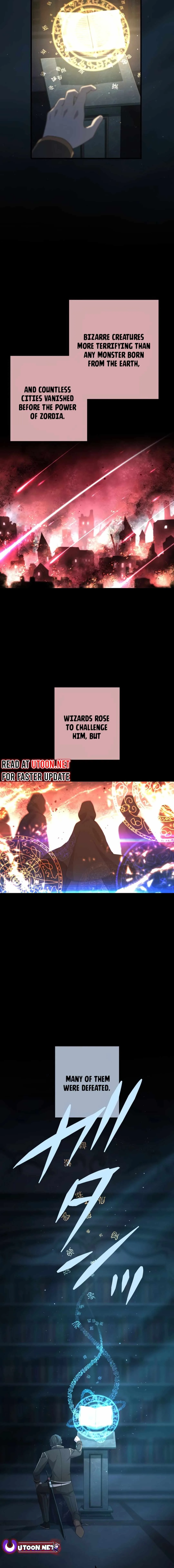 The Reincarnation of the Forbidden Archmage Chapter 88 page 6