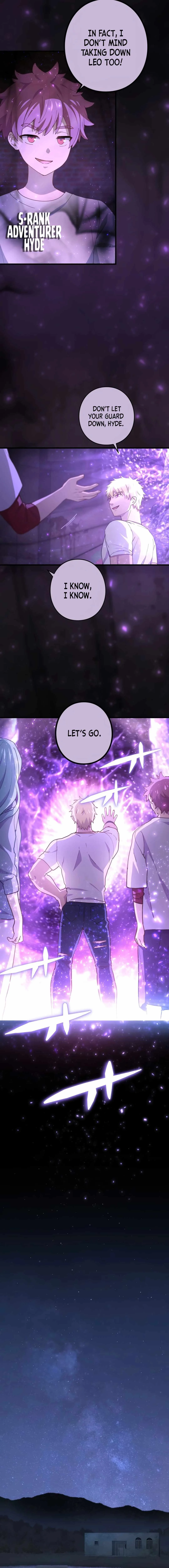 The Reincarnation of the Forbidden Archmage Chapter 88 page 10