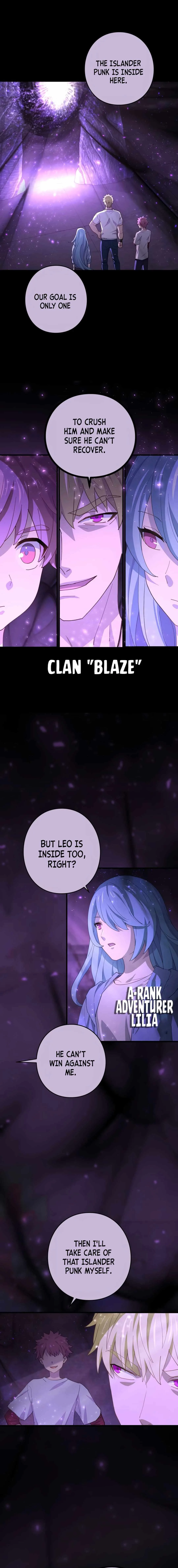 The Reincarnation of the Forbidden Archmage Chapter 88 page 9