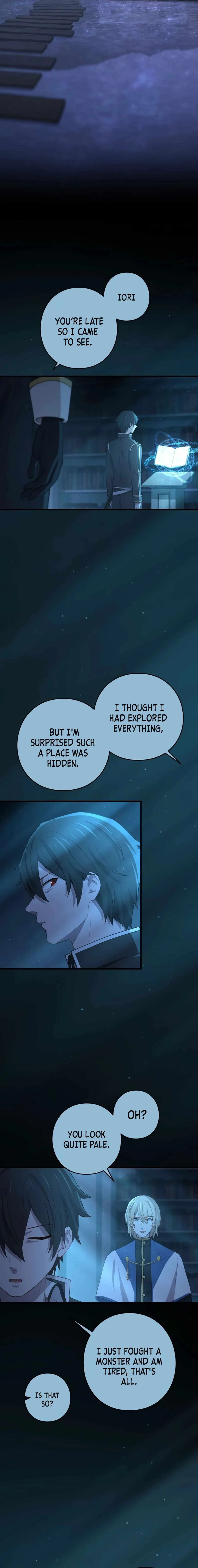 The Reincarnation of the Forbidden Archmage Chapter 88 page 11