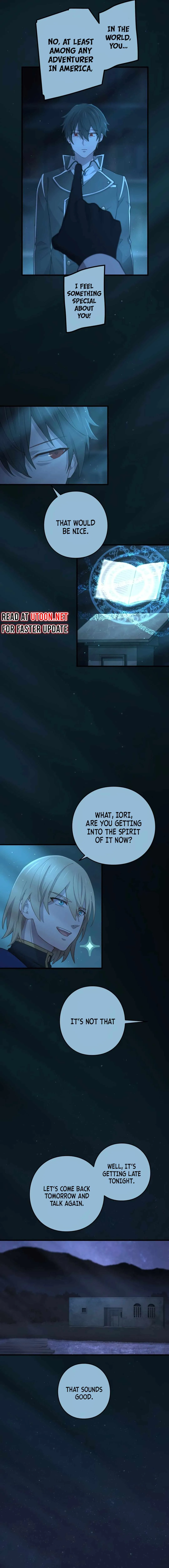 The Reincarnation of the Forbidden Archmage Chapter 88 page 14