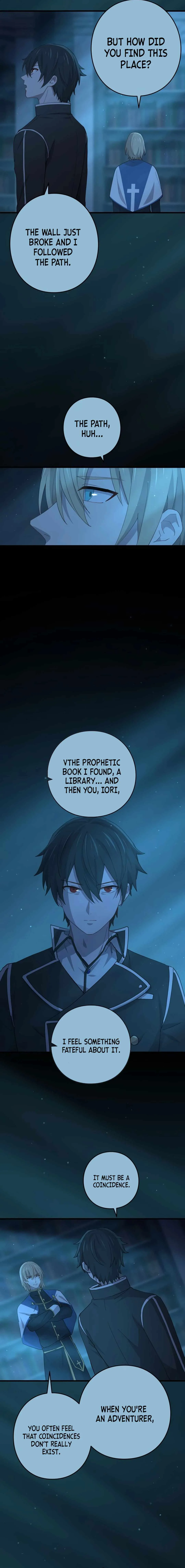 The Reincarnation of the Forbidden Archmage Chapter 88 page 12