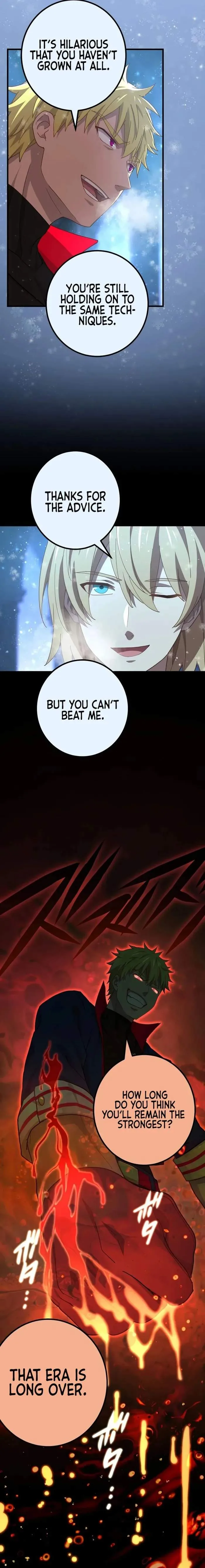 The Reincarnation of the Forbidden Archmage Chapter 89 page 4