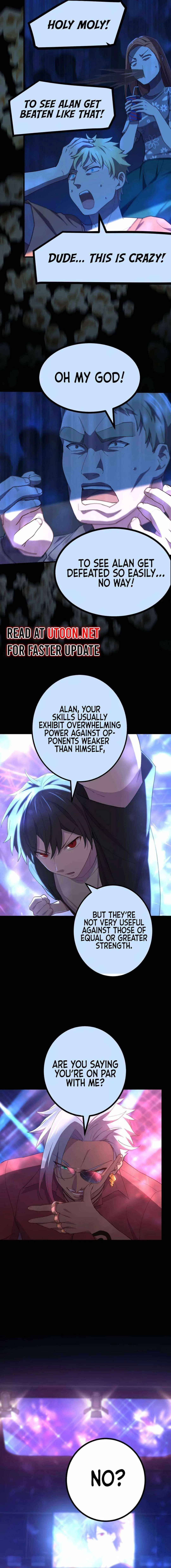 The Reincarnation of the Forbidden Archmage Chapter 85 page 13