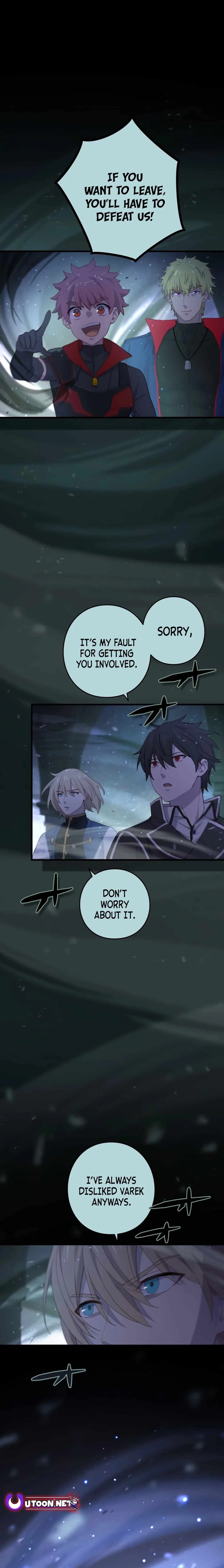 The Reincarnation of the Forbidden Archmage Chapter 88 page 17