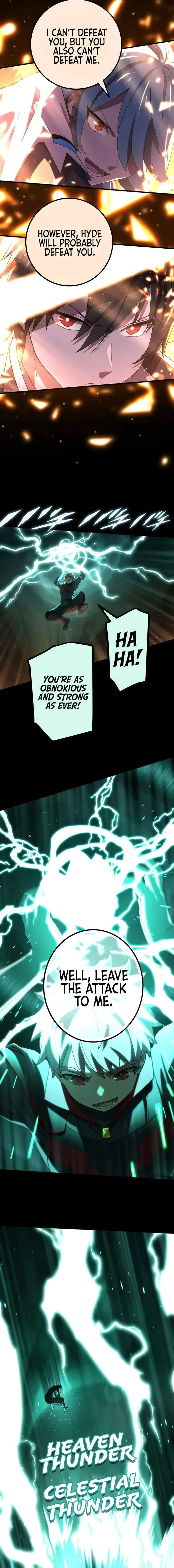 The Reincarnation of the Forbidden Archmage Chapter 89 page 10