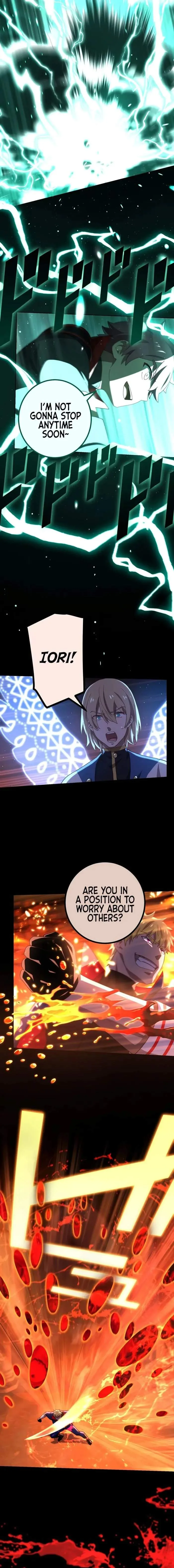The Reincarnation of the Forbidden Archmage Chapter 89 page 11