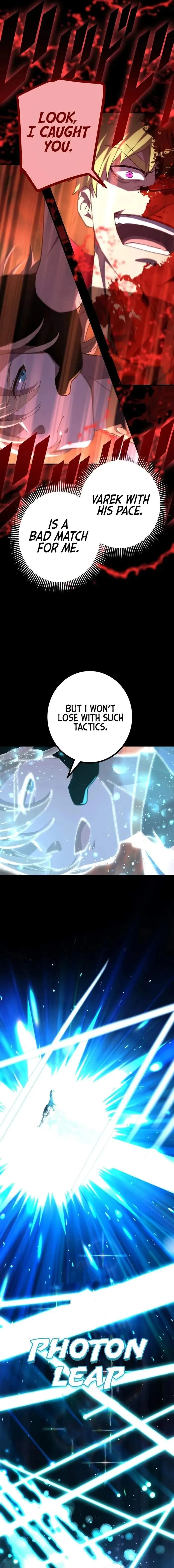 The Reincarnation of the Forbidden Archmage Chapter 89 page 13