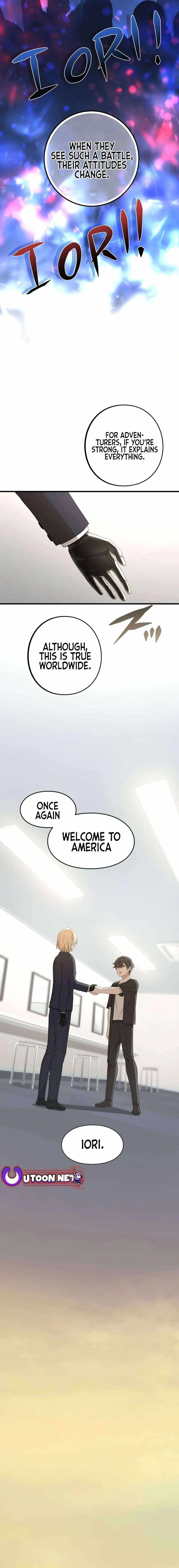 The Reincarnation of the Forbidden Archmage Chapter 86 page 5