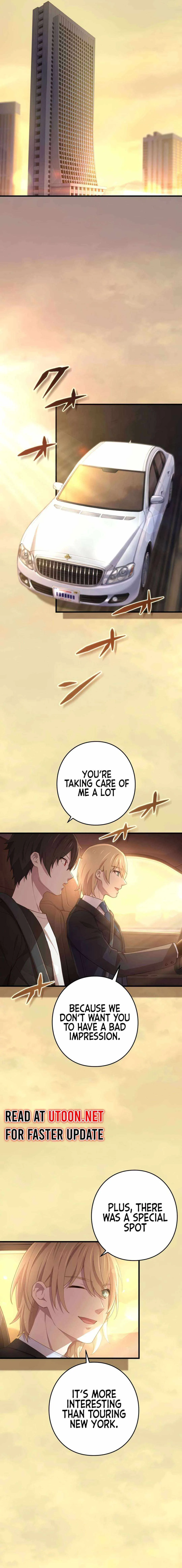 The Reincarnation of the Forbidden Archmage Chapter 86 page 6