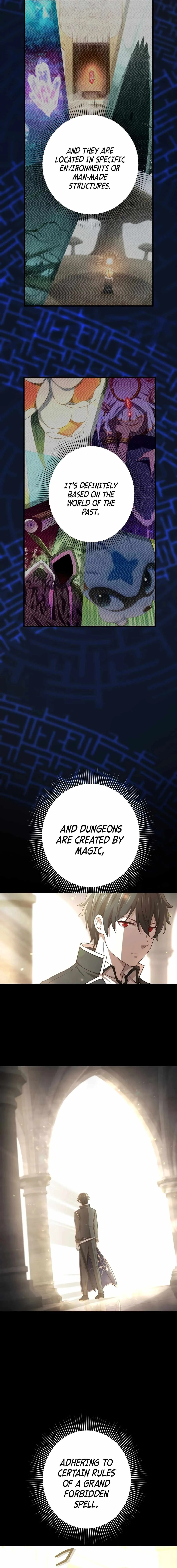 The Reincarnation of the Forbidden Archmage Chapter 87 page 8