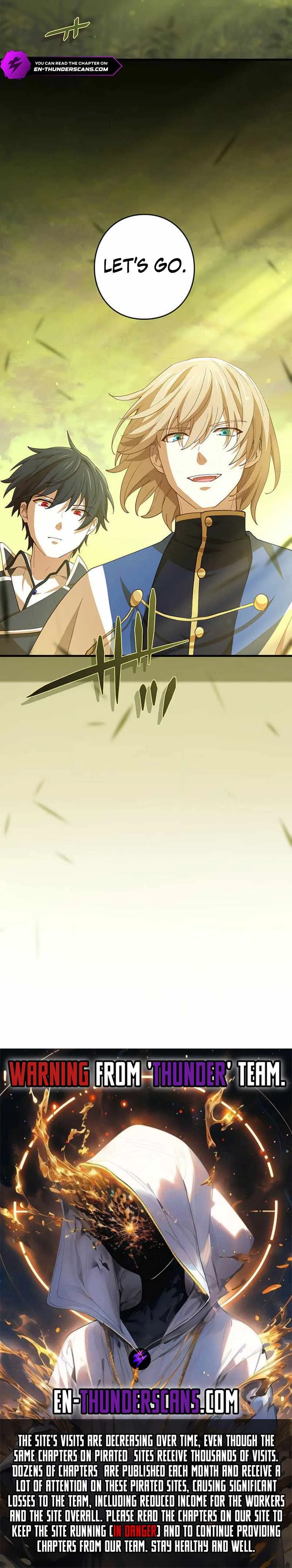 The Reincarnation of the Forbidden Archmage Chapter 92 page 10