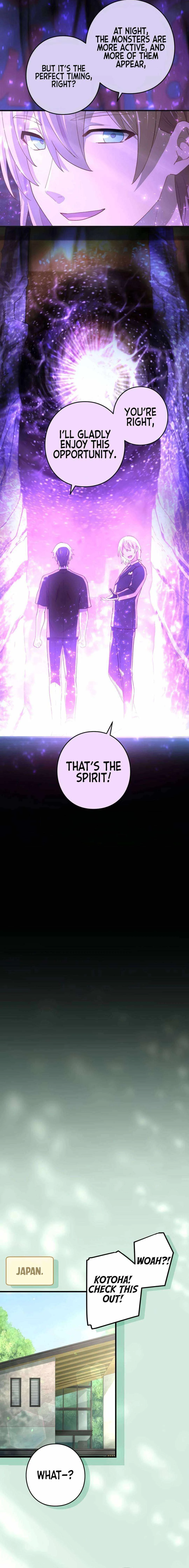 The Reincarnation of the Forbidden Archmage Chapter 86 page 8