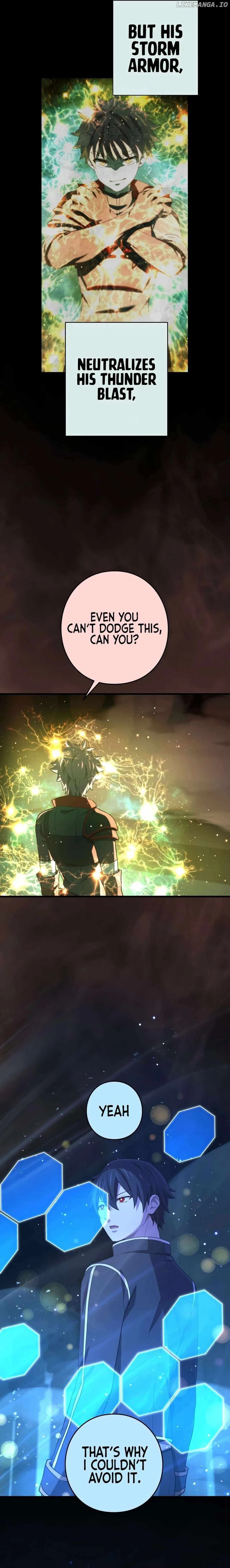 The Reincarnation of the Forbidden Archmage Chapter 90 page 7