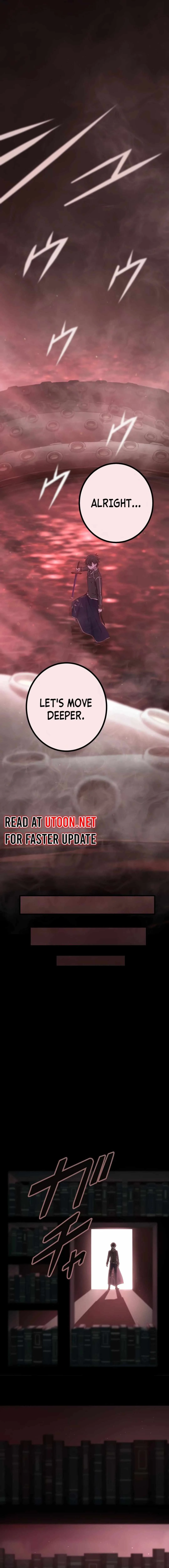 The Reincarnation of the Forbidden Archmage Chapter 87 page 14