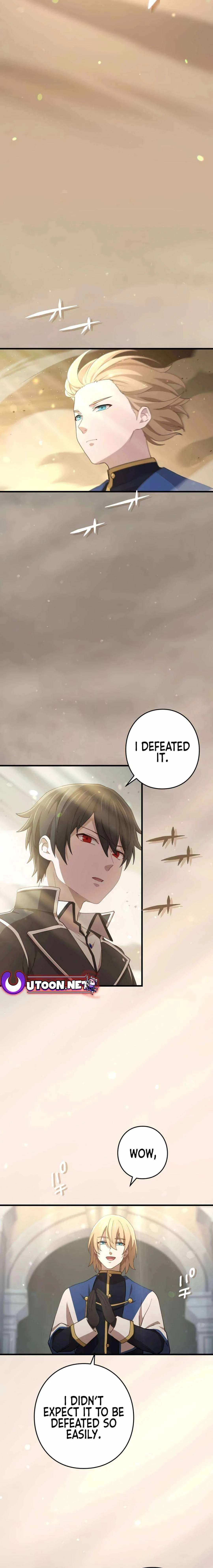 The Reincarnation of the Forbidden Archmage Chapter 86 page 13