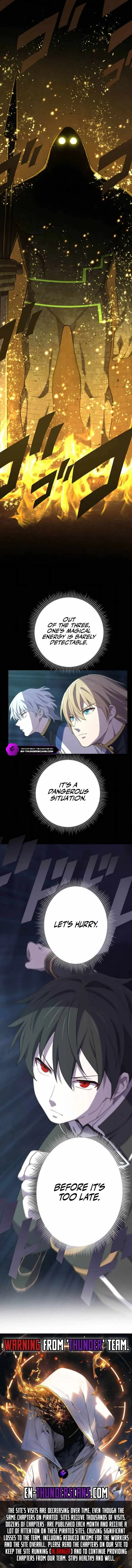 The Reincarnation of the Forbidden Archmage Chapter 93 page 9