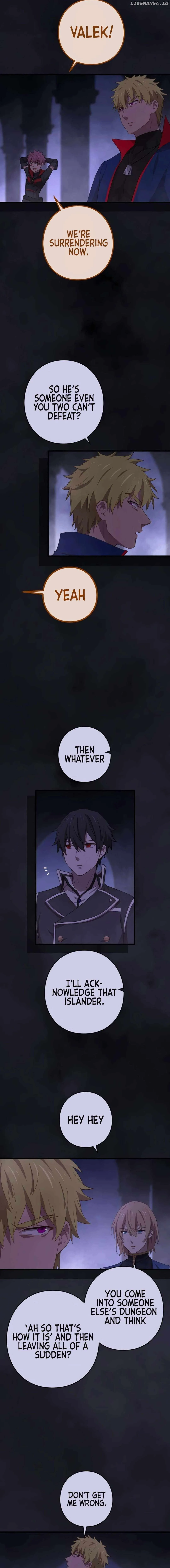 The Reincarnation of the Forbidden Archmage Chapter 90 page 9
