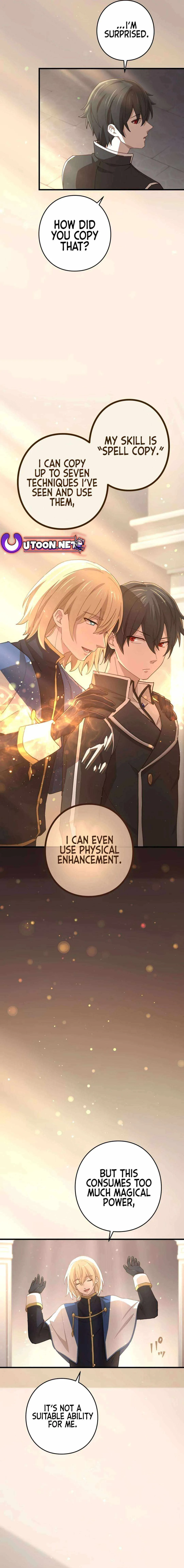 The Reincarnation of the Forbidden Archmage Chapter 86 page 15