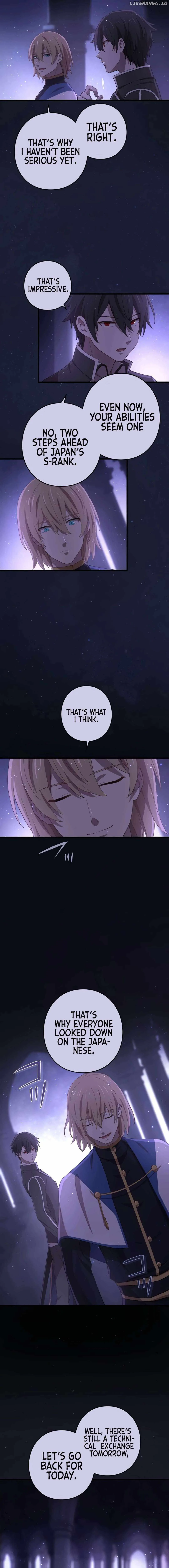 The Reincarnation of the Forbidden Archmage Chapter 90 page 14