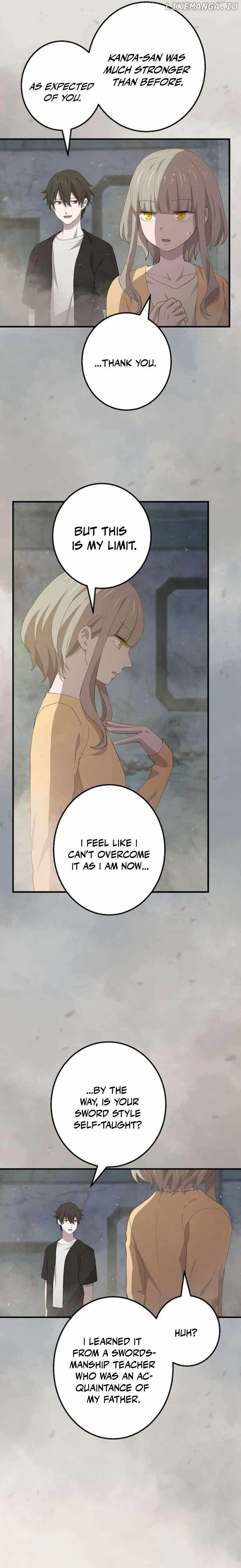 The Reincarnation of the Forbidden Archmage Chapter 103 page 4