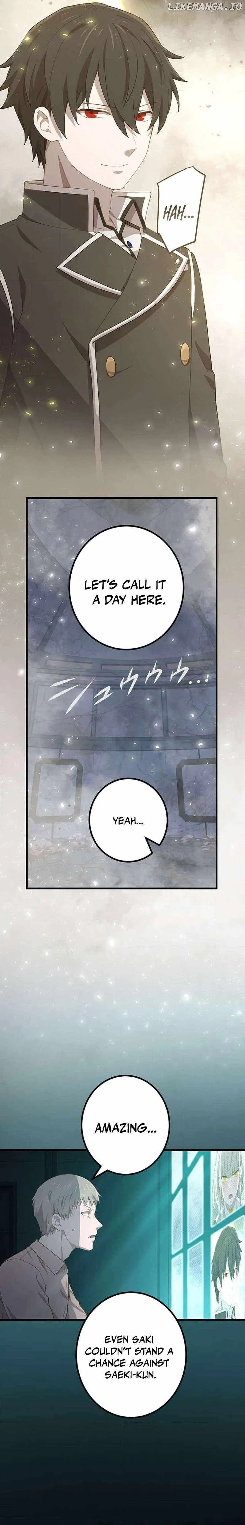 The Reincarnation of the Forbidden Archmage Chapter 103 page 2