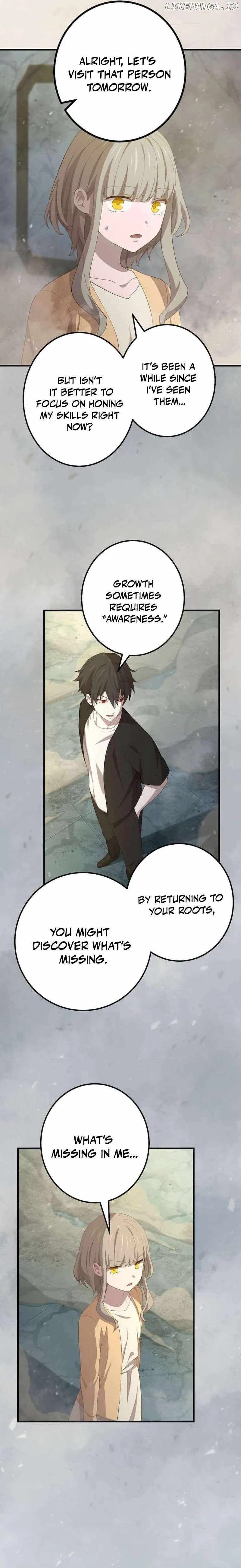 The Reincarnation of the Forbidden Archmage Chapter 103 page 5