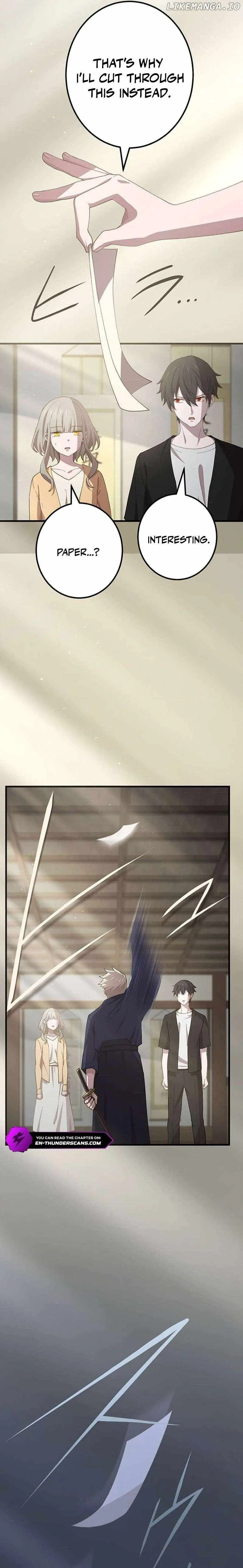 The Reincarnation of the Forbidden Archmage Chapter 103 page 14