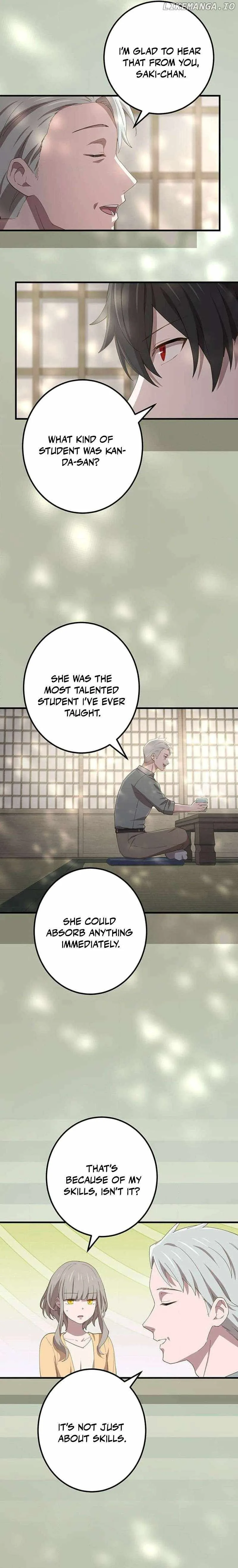 The Reincarnation of the Forbidden Archmage Chapter 103 page 11