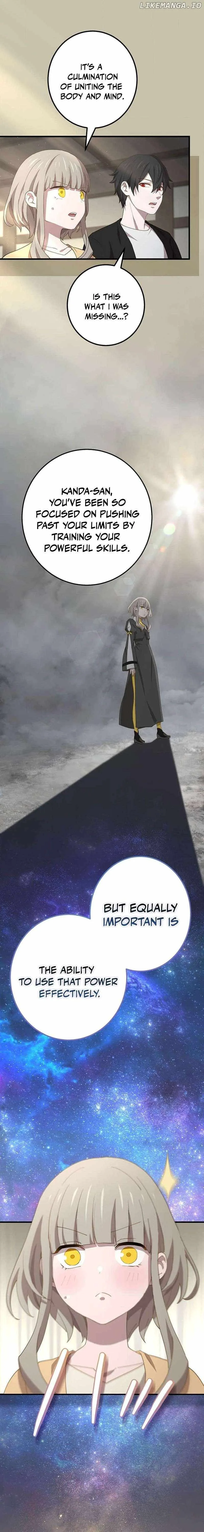 The Reincarnation of the Forbidden Archmage Chapter 103 page 18