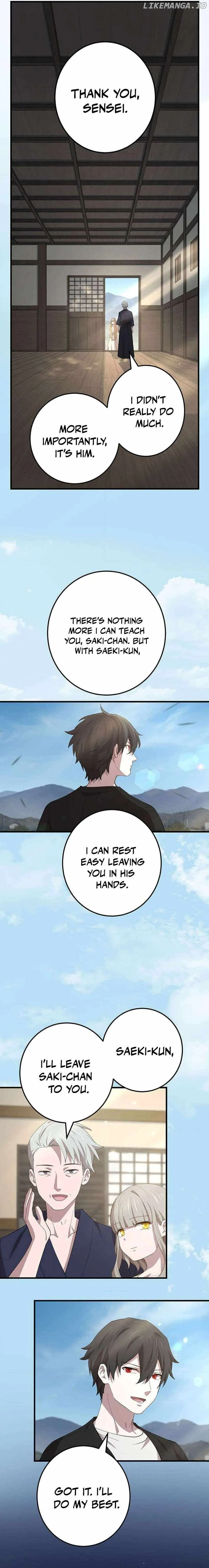 The Reincarnation of the Forbidden Archmage Chapter 103 page 20
