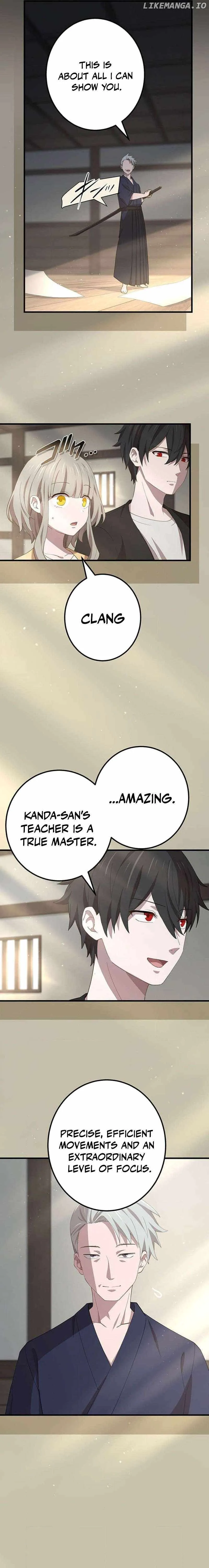 The Reincarnation of the Forbidden Archmage Chapter 103 page 17