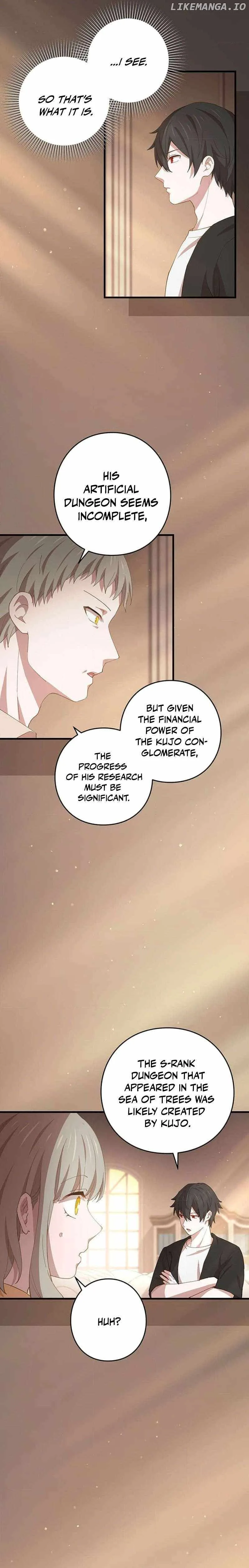 The Reincarnation of the Forbidden Archmage Chapter 102 page 3