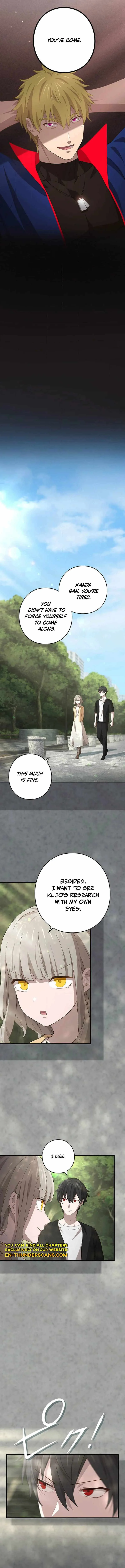 The Reincarnation of the Forbidden Archmage Chapter 106 page 2