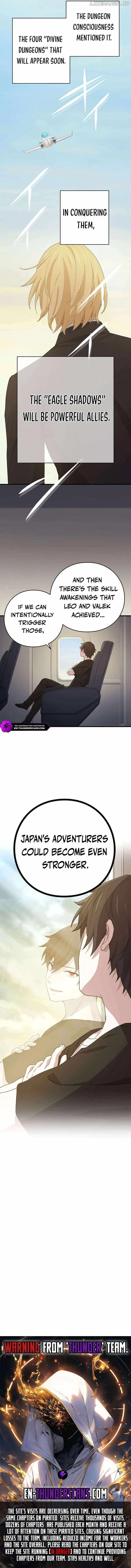 The Reincarnation of the Forbidden Archmage Chapter 100 page 9