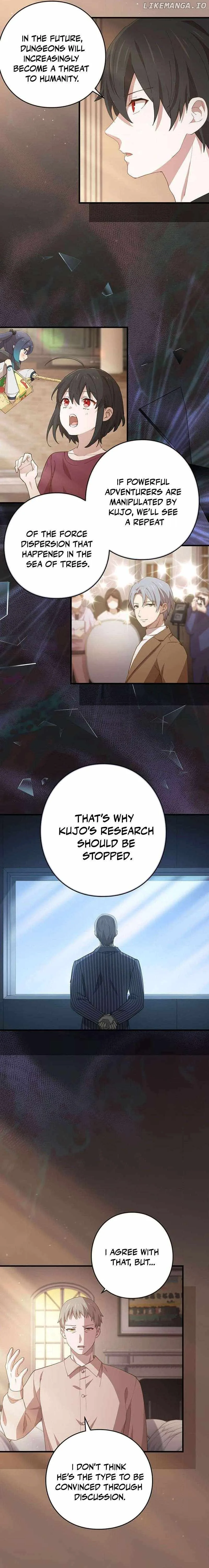 The Reincarnation of the Forbidden Archmage Chapter 102 page 7