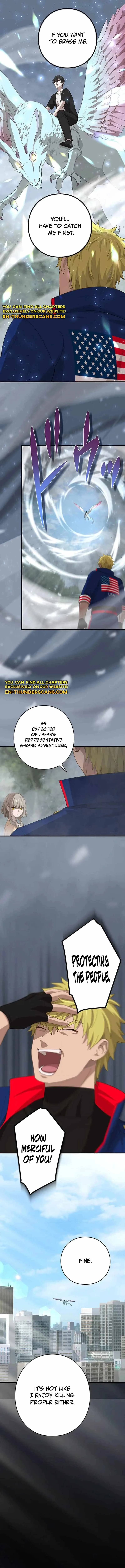 The Reincarnation of the Forbidden Archmage Chapter 106 page 6