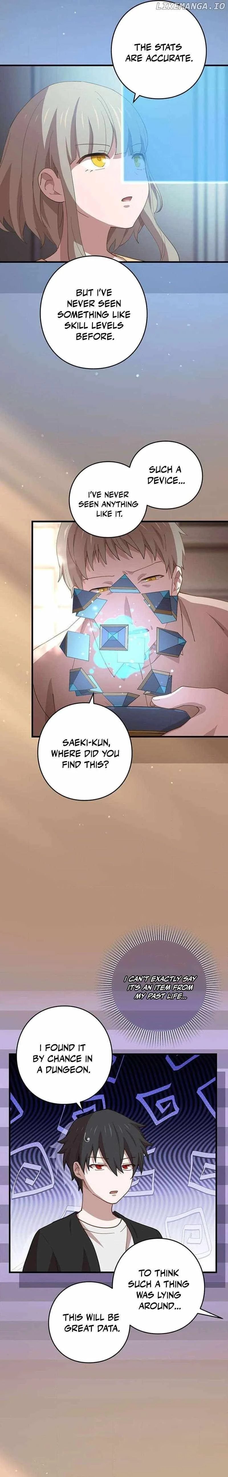 The Reincarnation of the Forbidden Archmage Chapter 102 page 12