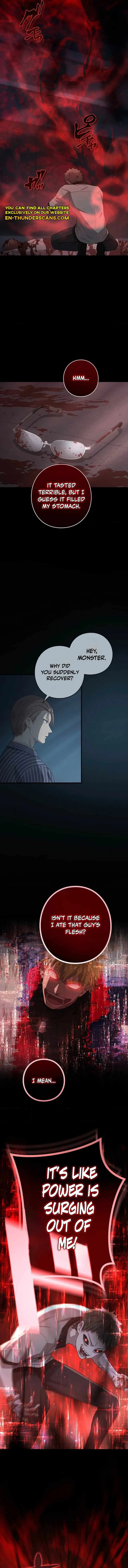 The Reincarnation of the Forbidden Archmage Chapter 106 page 9
