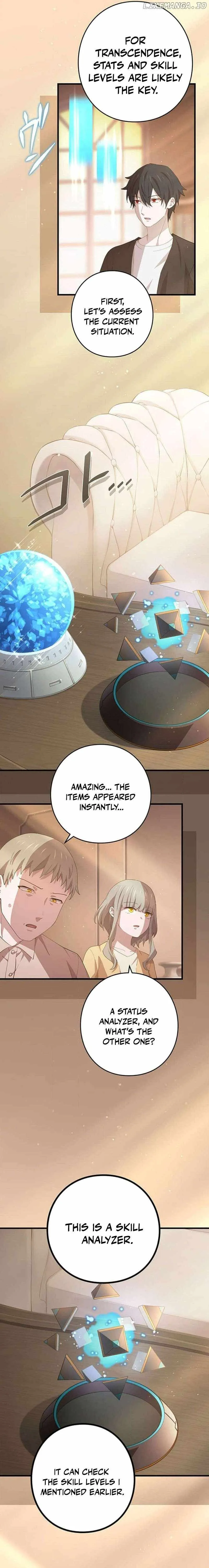 The Reincarnation of the Forbidden Archmage Chapter 102 page 10