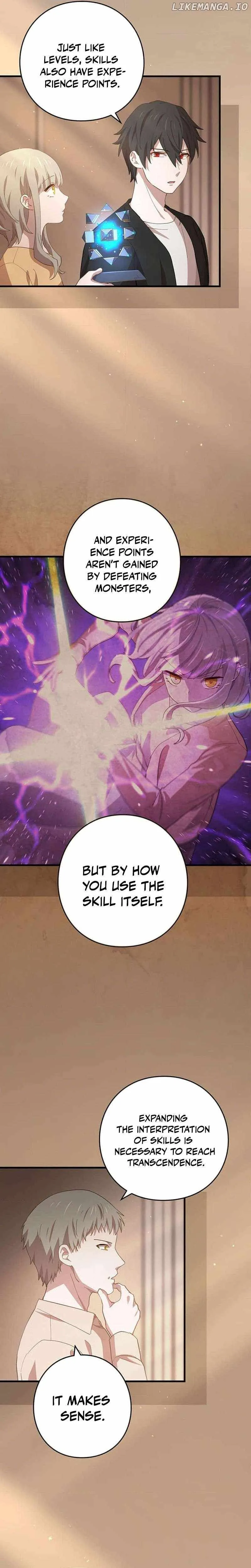The Reincarnation of the Forbidden Archmage Chapter 102 page 13
