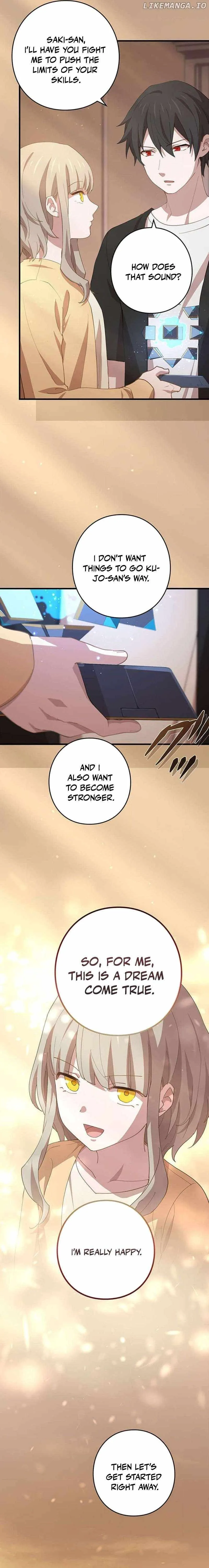 The Reincarnation of the Forbidden Archmage Chapter 102 page 14