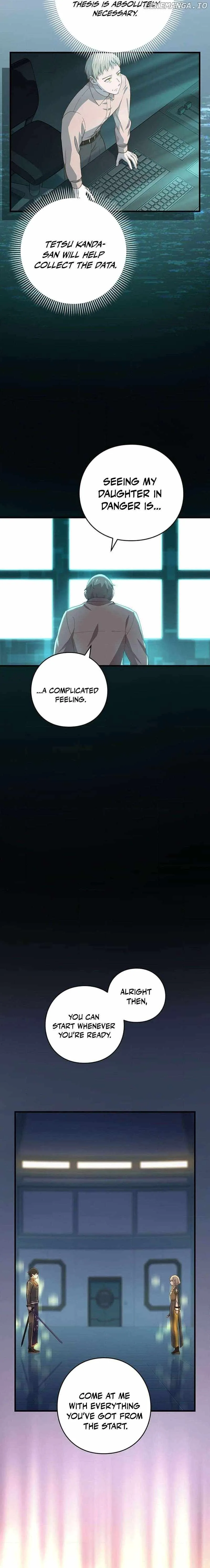 The Reincarnation of the Forbidden Archmage Chapter 102 page 16